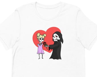 Romance is Dead custom unisex T-Shirt HYPERGHAST