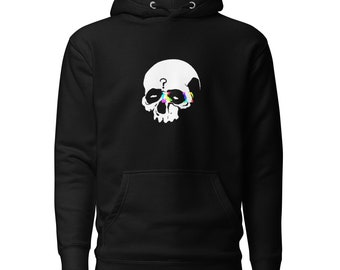 MYSTERY Hoodie (Front and back design!) HYPERGHAST