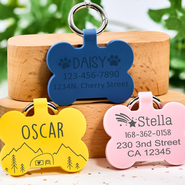 Dog Collar Holder Etsy