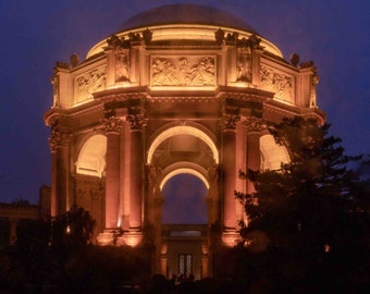 San Fransisco Palace of Fine Art