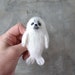 see more listings in the Felted animal brooch section