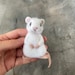 see more listings in the Felted animal brooch section