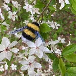 Wool-Bumblebee-3d-jewelry-Needle-felted-realistic-bee-replica-brooch-for-women