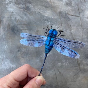 lifelike-Dragonfly-art-decor-jewelry