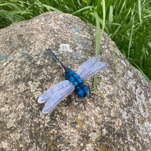 Dragonfly-replica-3d-decor-Handmade-realistic-fake-insect