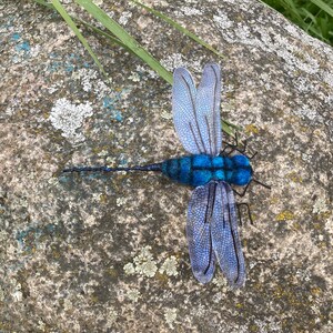 Dragonfly-replica-3d-brooch-Handmade-realistic-fake-insect