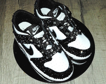 Bling Dunk sneakers | Custom Shoes | Kids Shoes