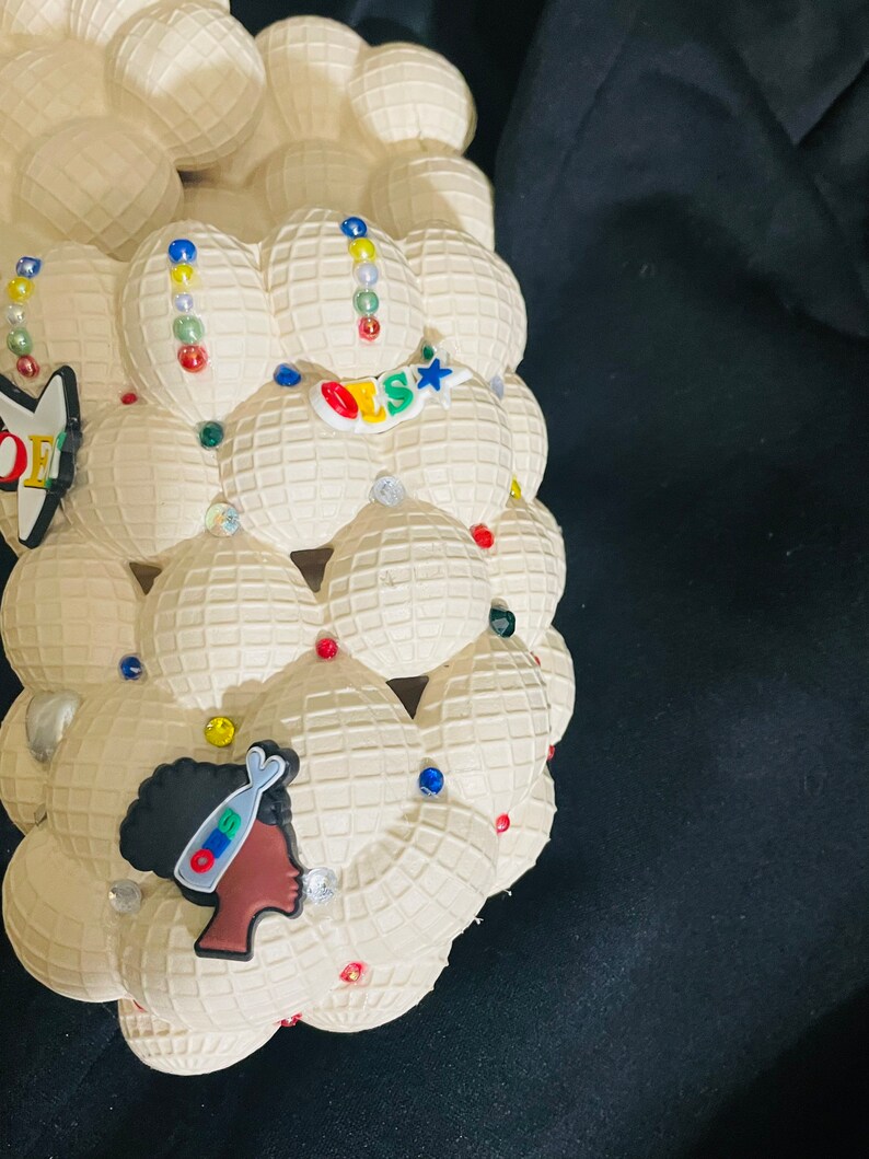 OES Bubble Slides OES Jibbitz Rhinestones Pearls. Bling Etsy