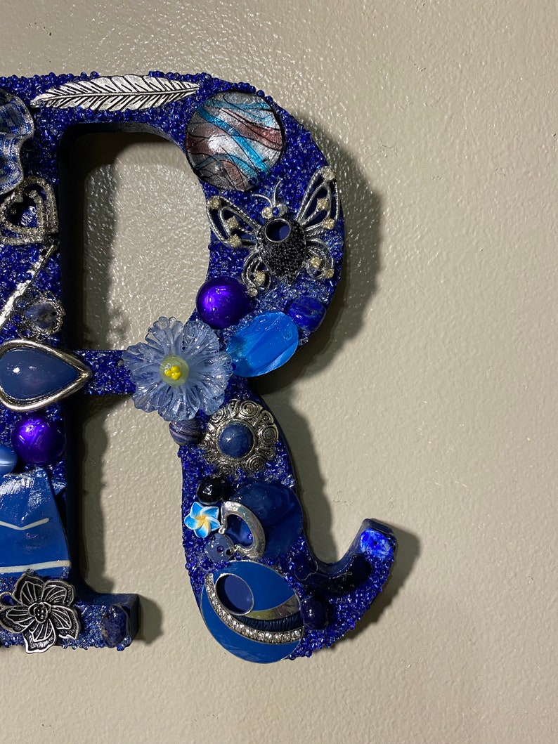 Customizable Initial 2 - Etsy