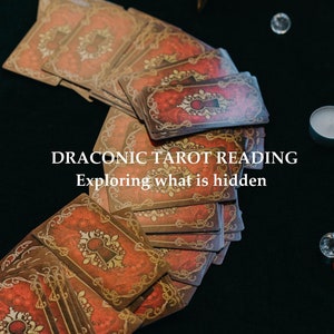 Lecture de tarot : explorer ce qui est caché