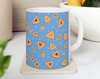 Hamentaschen Mug For Purim