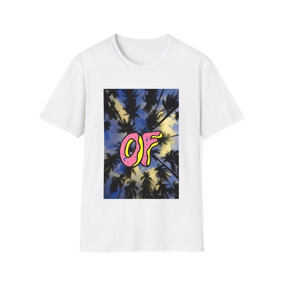 ODD FUTURE Tyler the Creator Hipster Unisex T shirt Etsy Australia