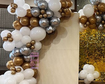 Fondo acanalado para fiestas de cumpleaños y bodas con envío gratuito.