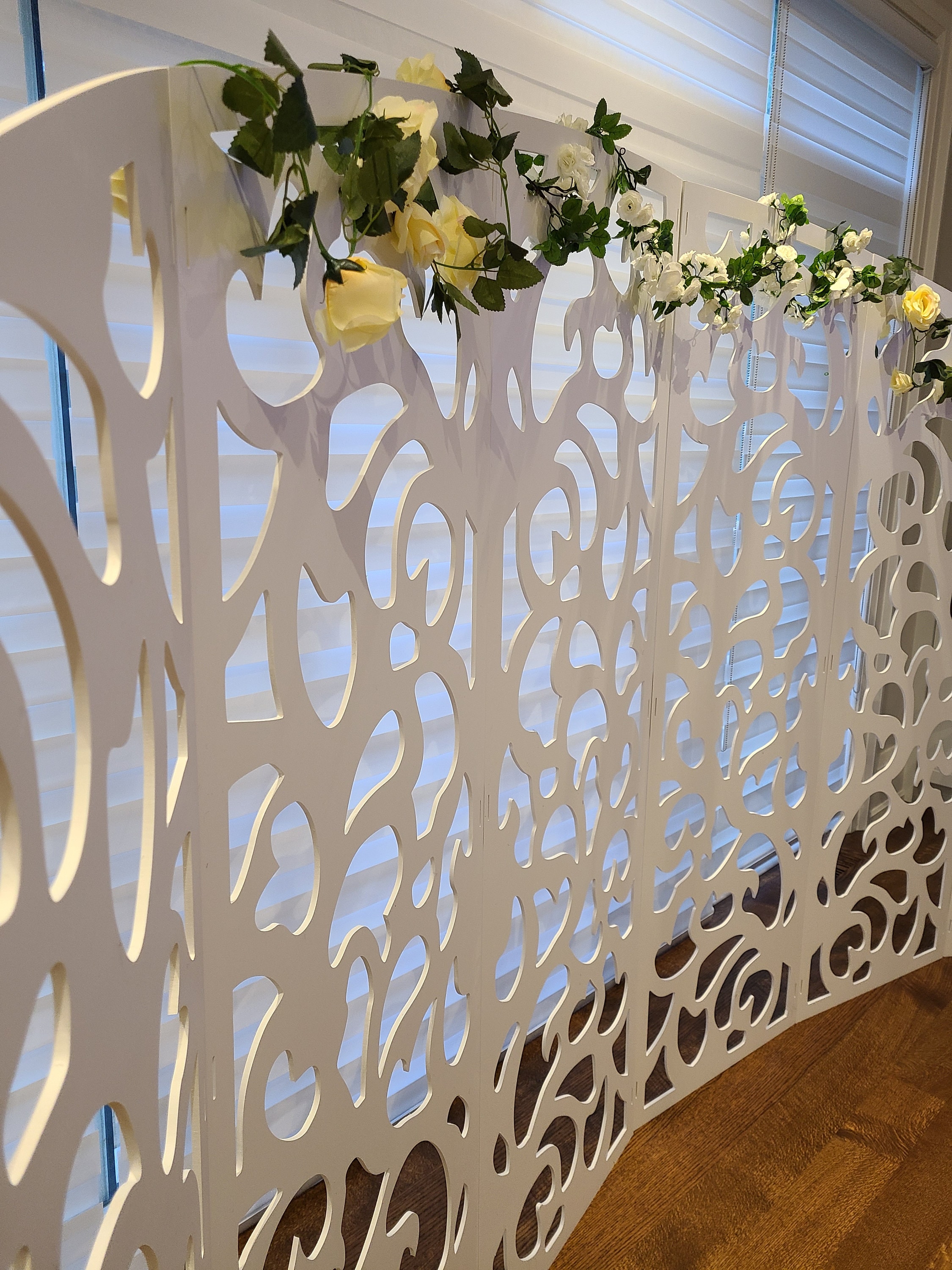 Large Foldable Backdrop | 12 Feet Wide Backdrop for Birthday, Wedding ...