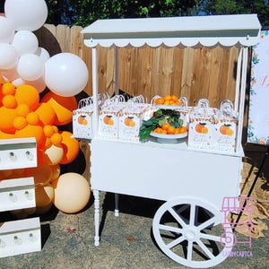 Sweet Cart, Candy Cart, Cake stand, mini Bar, Party Decorations, Wedding decor, Dessert Bar, Wedding gifts