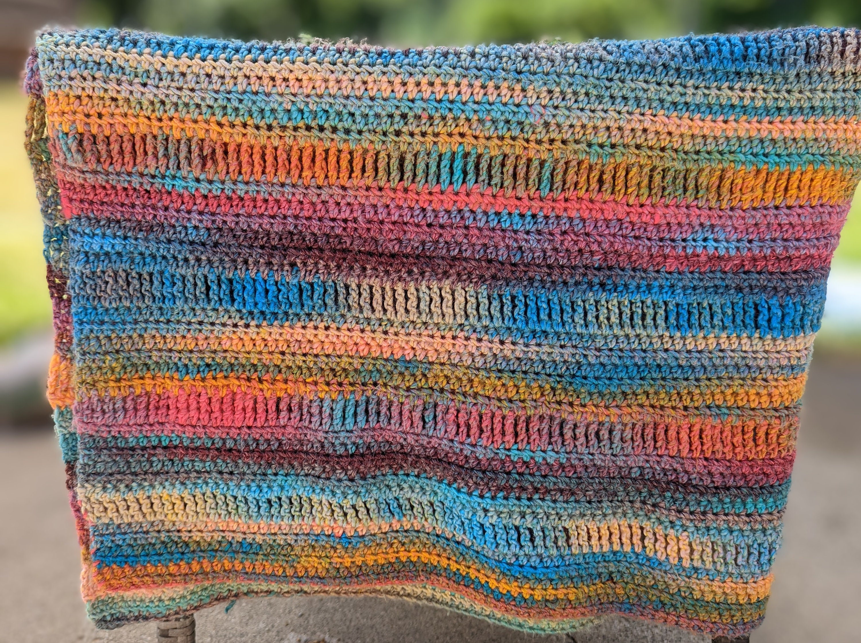 Folly Beach Wrap Pattern Crochet Wrap Pattern Crochet - Etsy