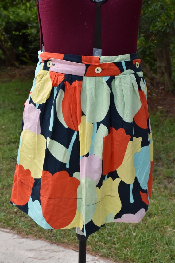 Vintage 80's Fei skirt