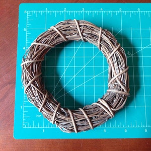 5&quot; Basic Wreath Base
