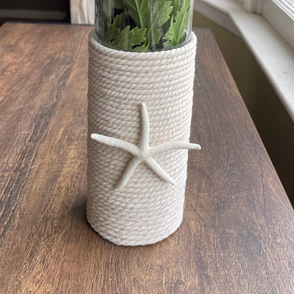 Nautical Vases Etsy