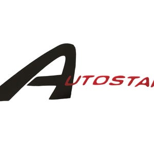 Carta 3D para substituir os adesivos AUTOSTAR