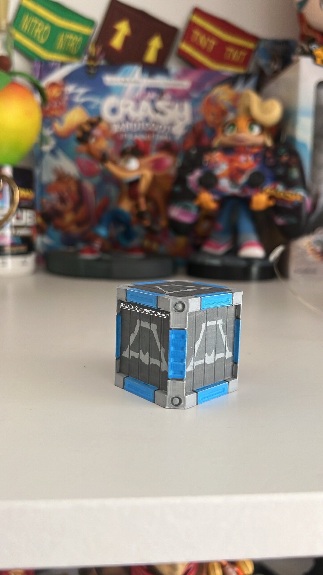 Ratchet and Clank Boxes - Etsy