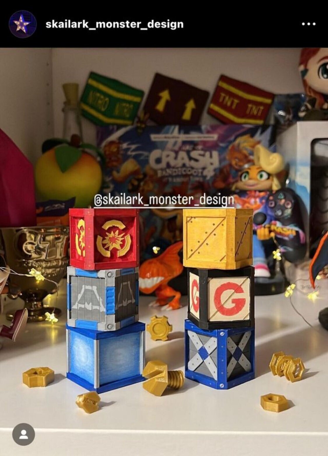 Ratchet and Clank Boxes, Pencil Organizer - Etsy