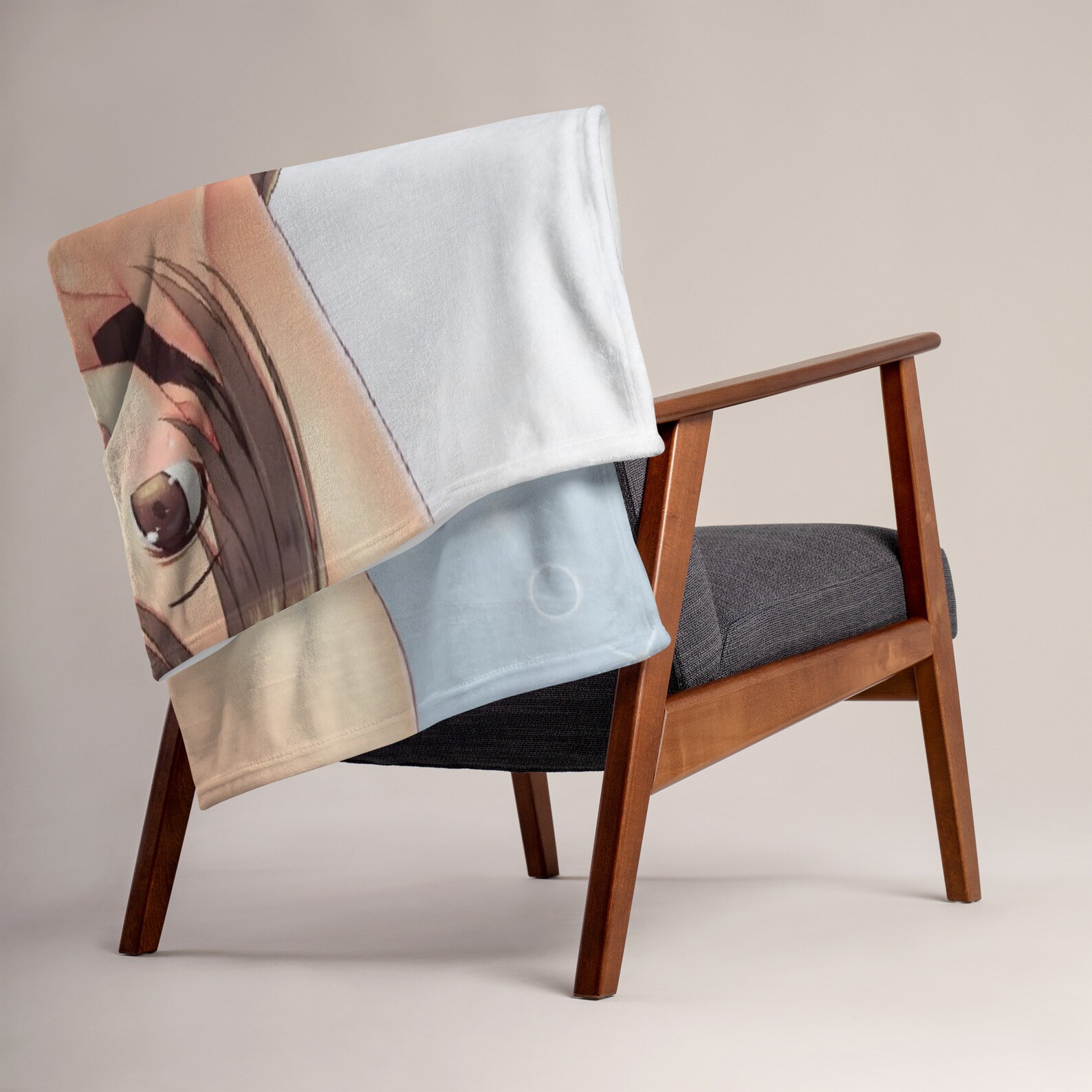 Anime Blanket Hot Sexy Ecchi Hentai Blanket Throw Blanket Etsy