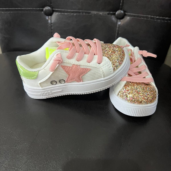 Star sneakers