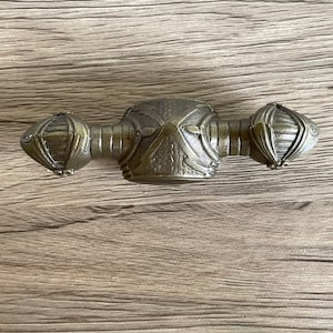 brussels belgium sept 26 1944 Vintage Brass Miniature Helmets