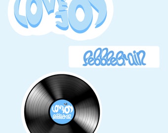 PebbleBrain Sticker Pack (Lovejoy)