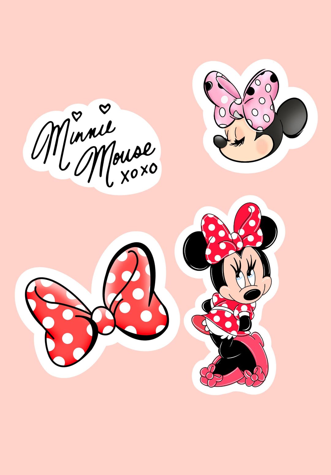 Mouse Stickers - Etsy
