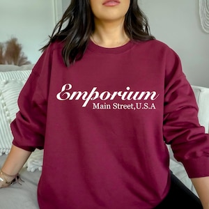 Store On Main Street U.S.A Sweatshirt