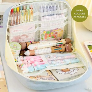Cute big pencil cases deals