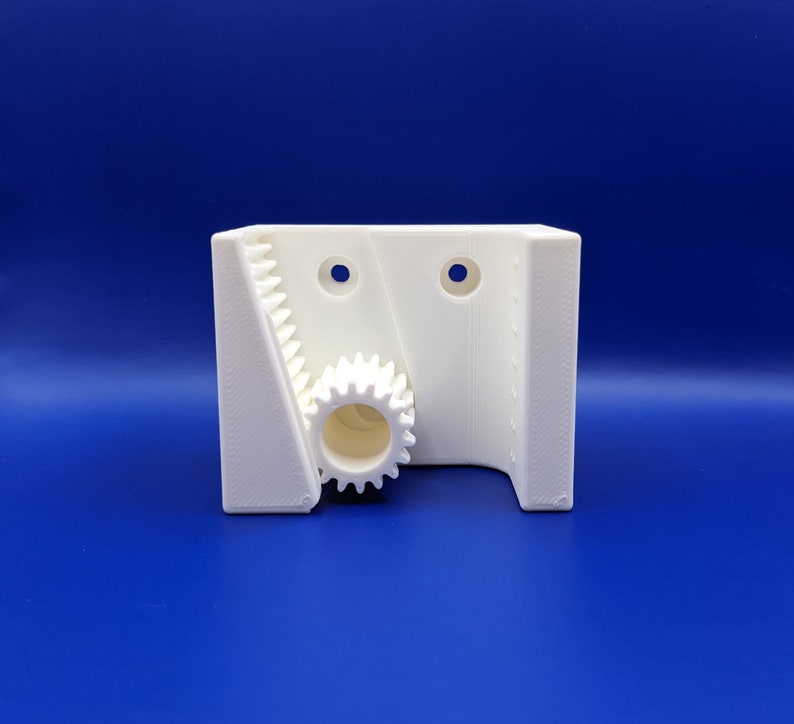 Gravity Broom & Mop Holder 3D Printed Etsy