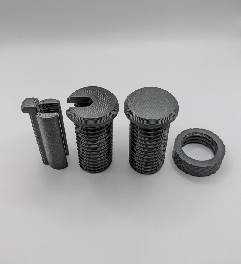 Starlink RV Passthrough / Grommet for Cable 3D Etsy