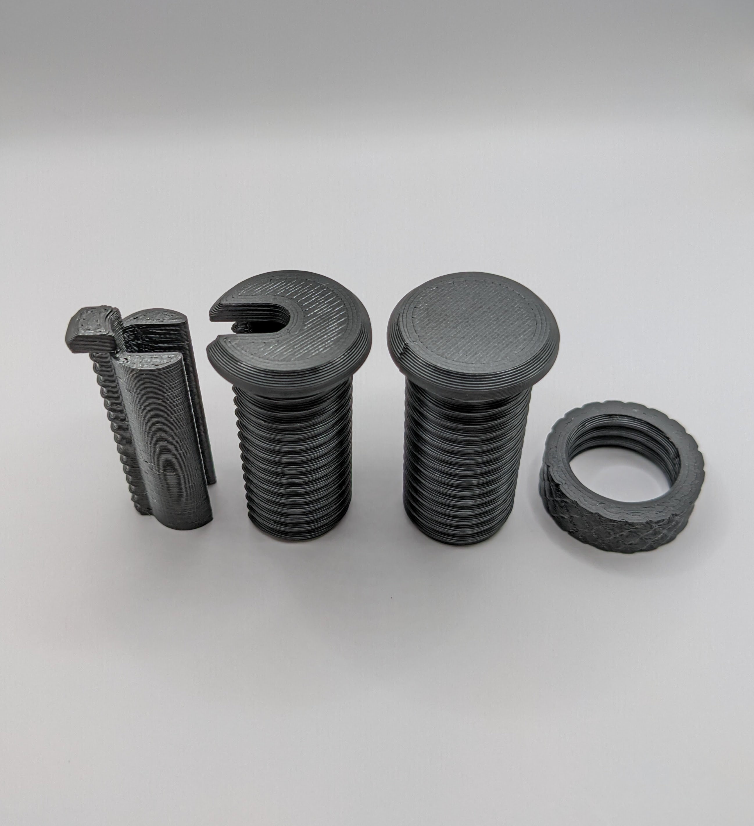 Starlink Cable Passthrough / Grommet for RV Use 3D Printed Etsy Australia