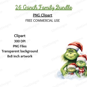 Christmas clipart, Grinch png, Christmas gift, Christmas clipart, Christmas png, Christmas graphics, Festive png, Mr and Mrs Grinch, Grinch family, funny grinch, cute grinch, grinch clipart, mrs grinch png, christmas grinch