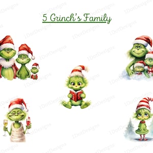 Christmas clipart, Grinch png, Christmas gift, Christmas clipart, Christmas png, Christmas graphics, Festive png, Mr and Mrs Grinch, Grinch family, funny grinch, cute grinch, grinch clipart, mrs grinch png, christmas grinch