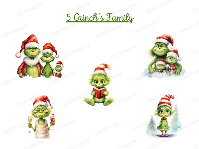 Christmas clipart, Grinch png, Christmas gift, Christmas clipart, Christmas png, Christmas graphics, Festive png, Mr and Mrs Grinch, Grinch family, funny grinch, cute grinch, grinch clipart, mrs grinch png, christmas grinch