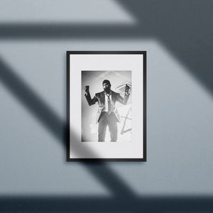 Skepta Live at EartH Hackney Photo Print image 2