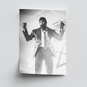 Skepta Live at EartH Hackney Photo Print image 1