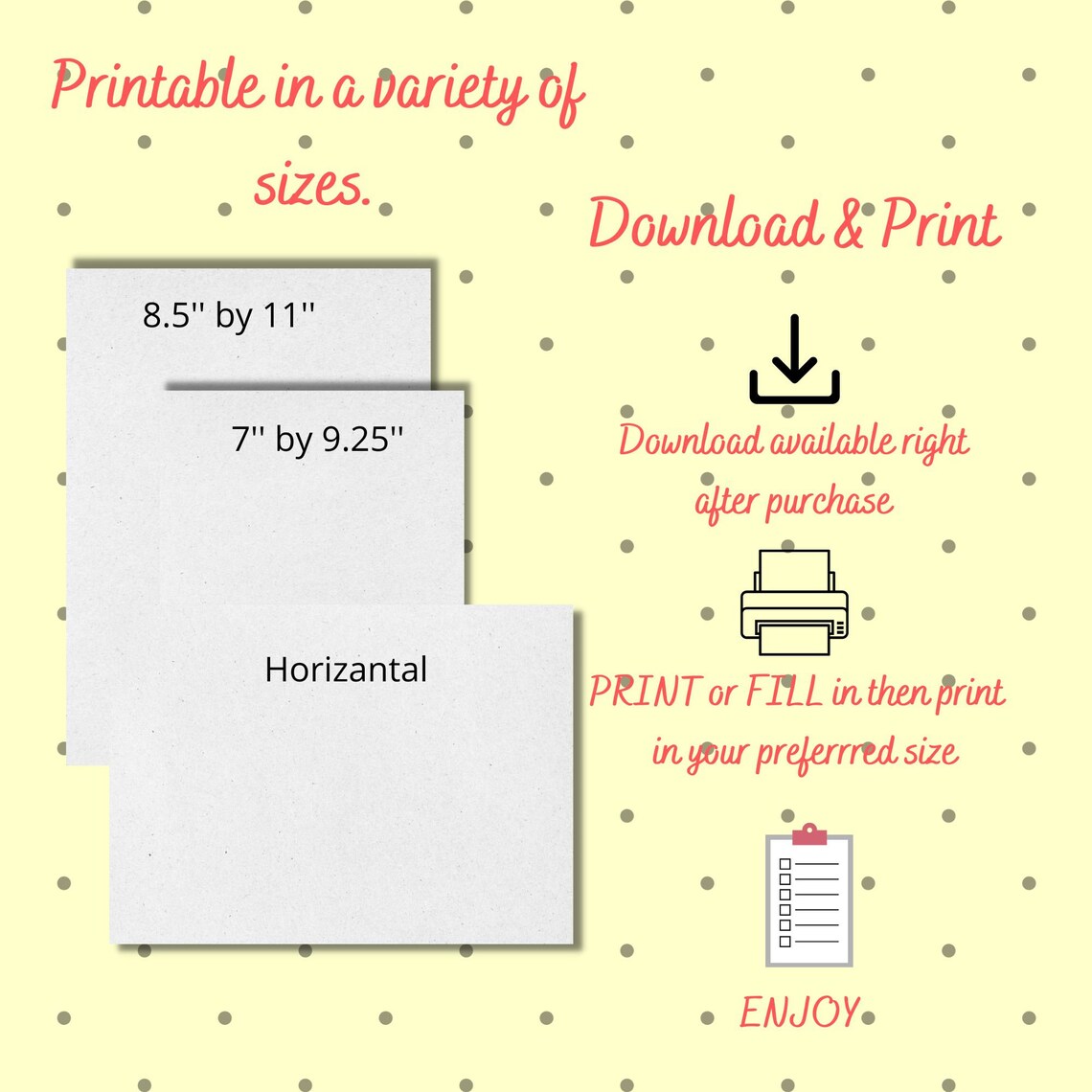 Editable Kids Weekly Planner, Home School Kids Schedule, Kids Weekly ...