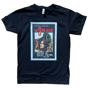 The Third Man Unisex Tee