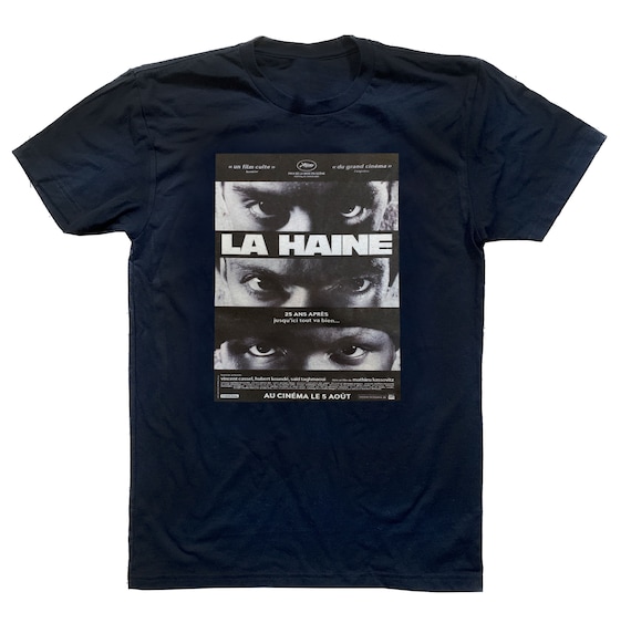 La Haine Unisextee - Etsy