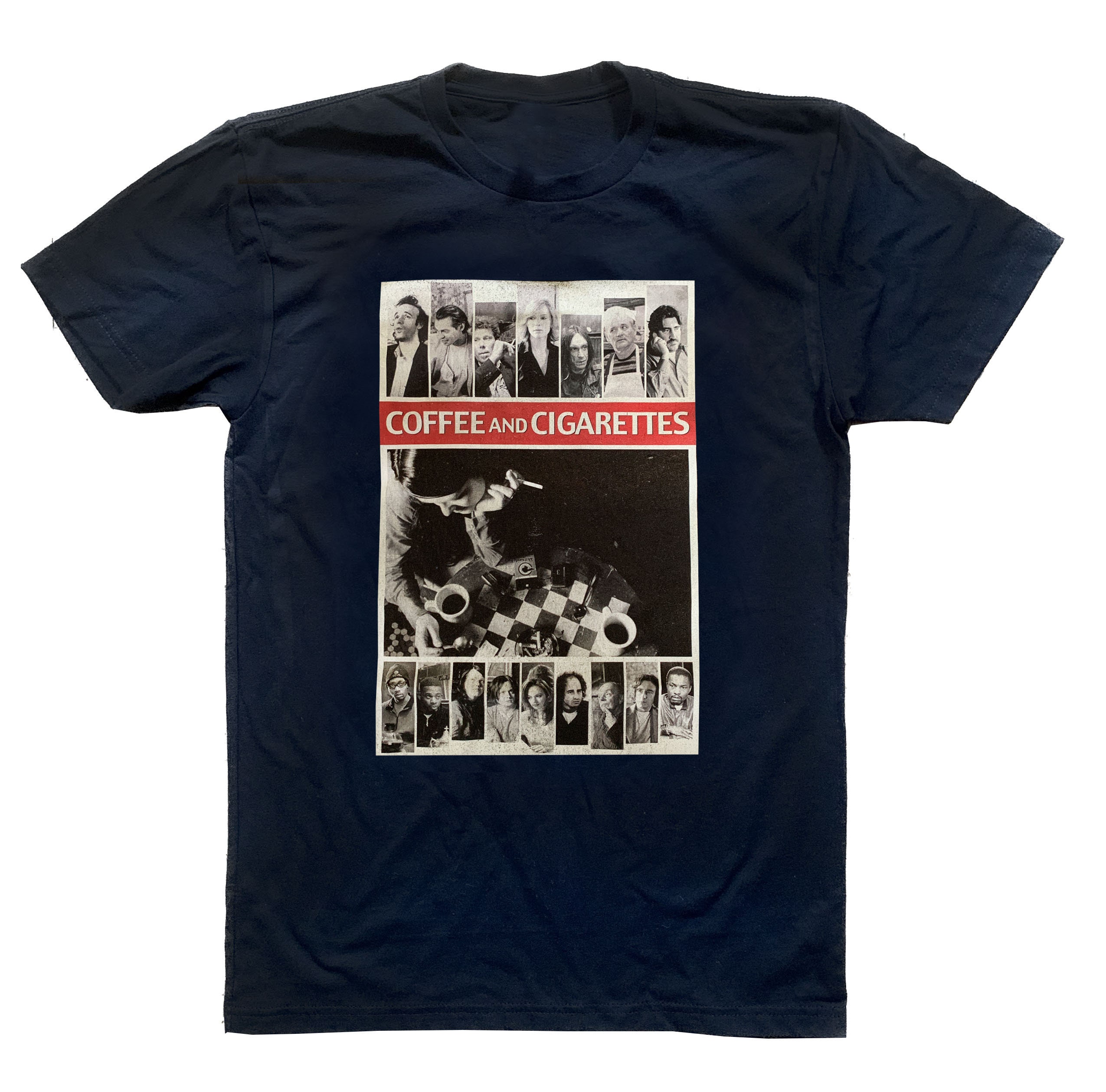 Coffee and Cigarettes UnisexTee