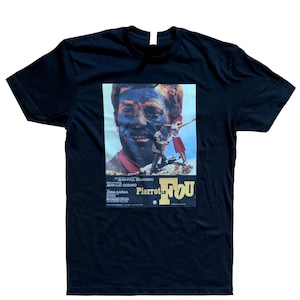 Pierrot le Fou UnisexTee