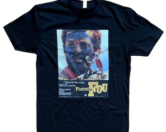 Pierrot le Fou UnisexTee