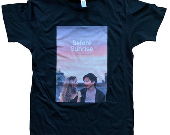 Before Sunrise UnisexTee