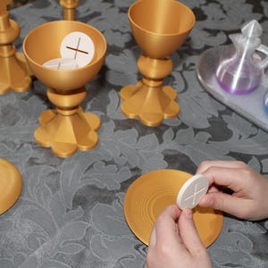Play Mass set