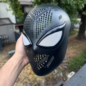 Spiderman Marco Checchetto Faceshell